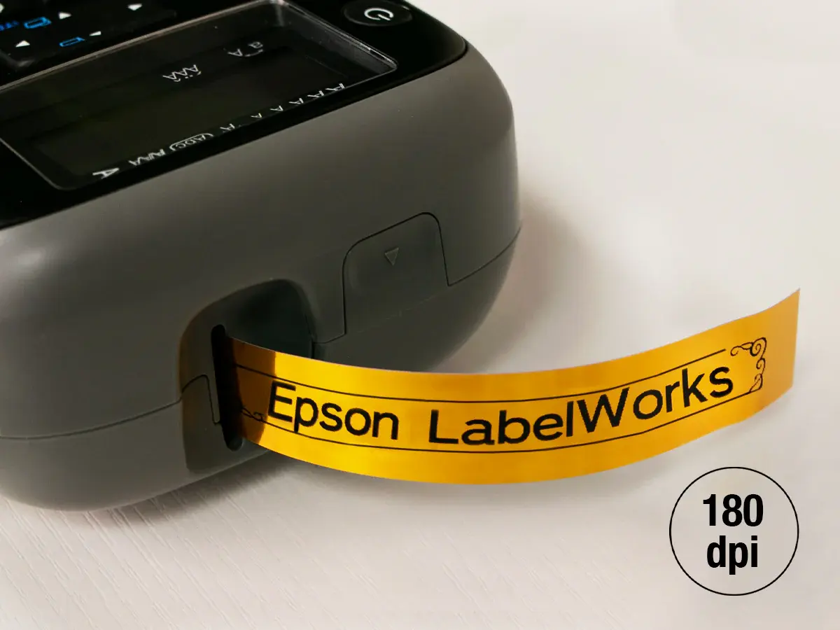 Epson Epson LabelWorks LW-PX300 Full Kit
