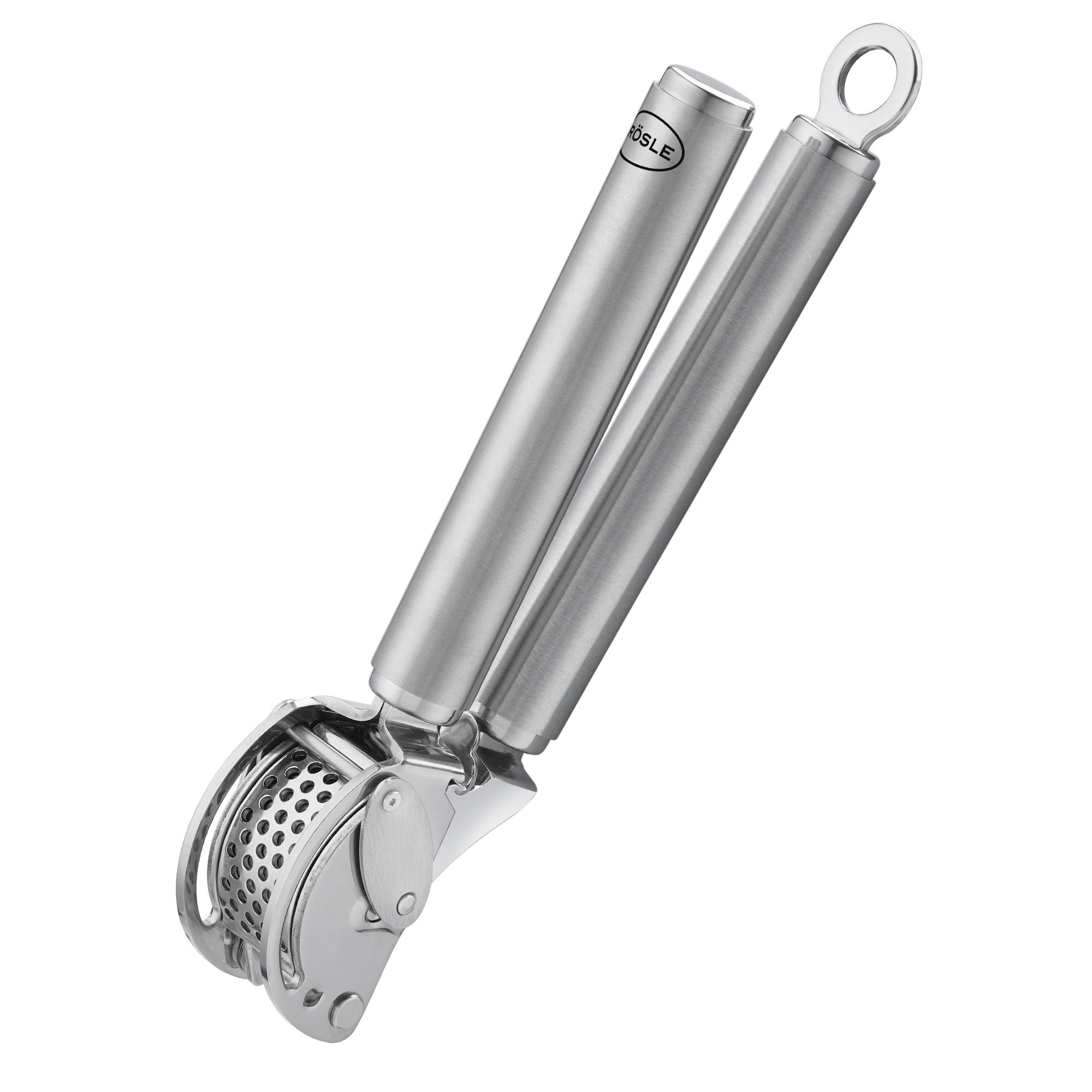 RÖSLE RÖSLE Garlic Press with Scraper