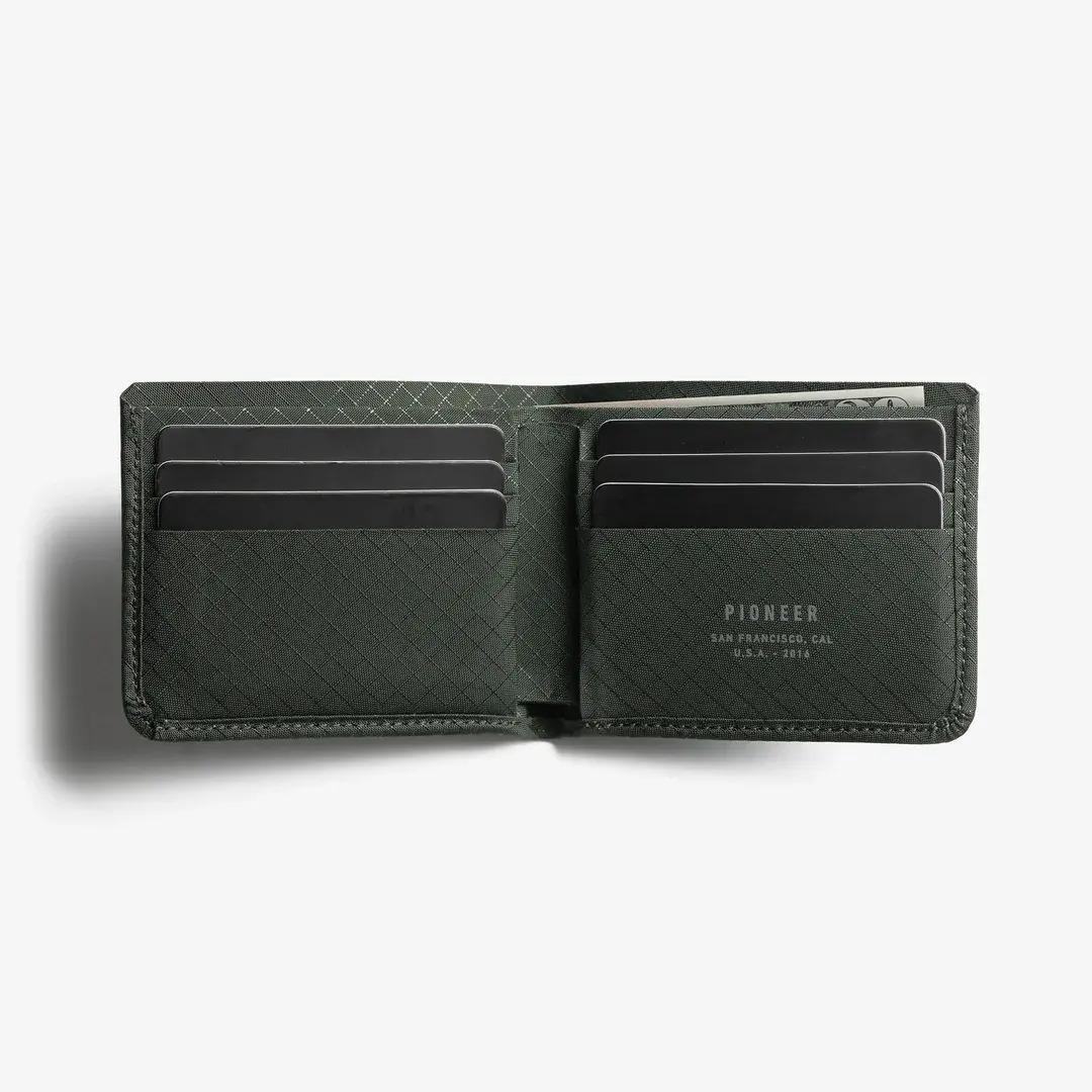 Pioneer Carry Pioneer Carry Division Billfold