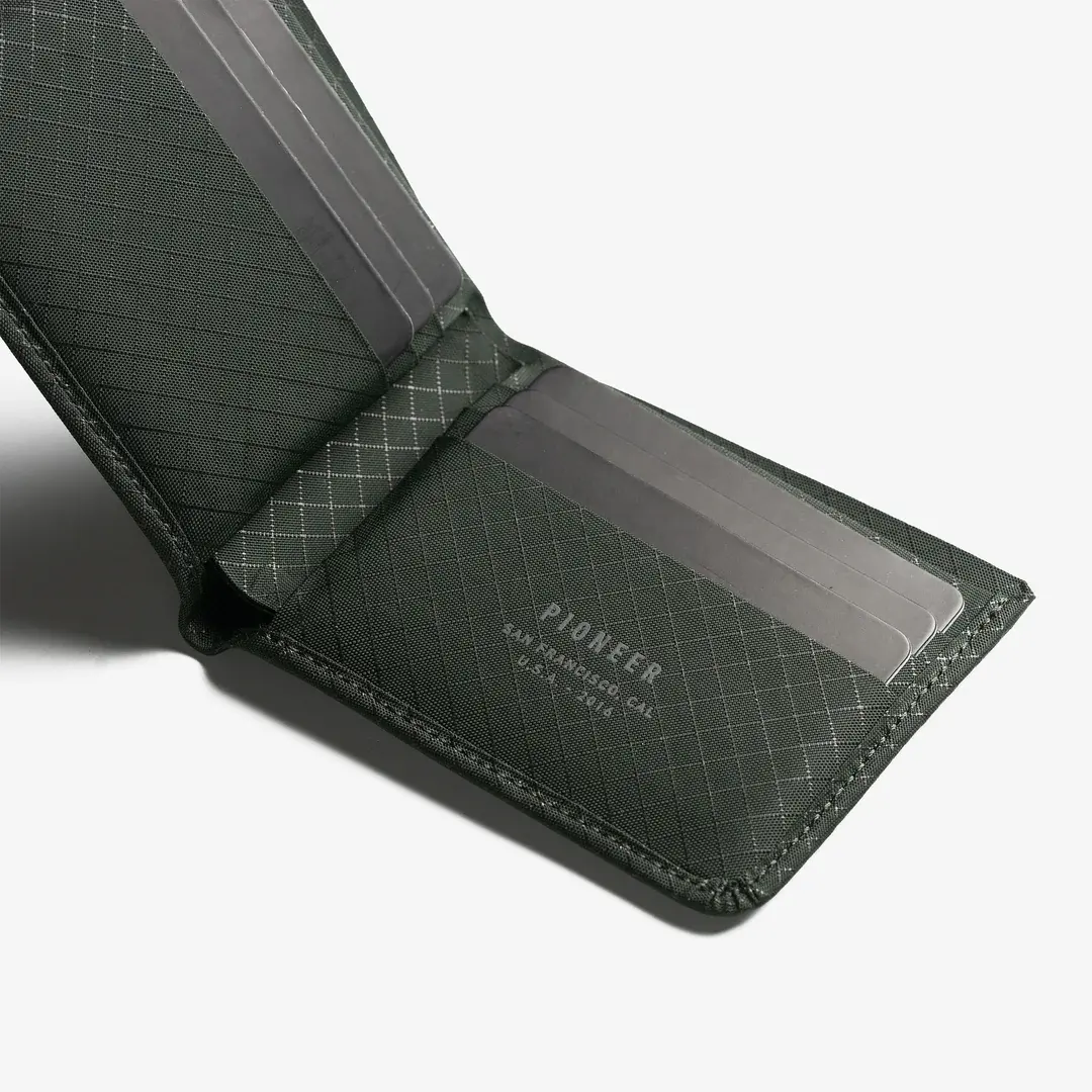 Pioneer Carry Pioneer Carry Division Billfold