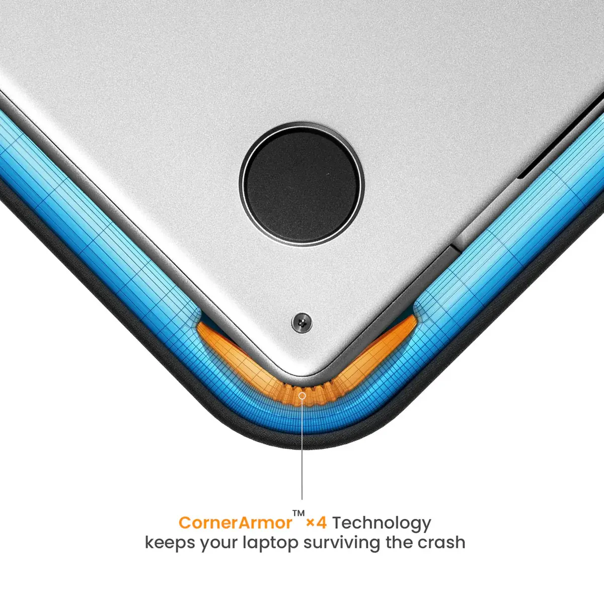 tomtoc tomtoc Defender-A13 360° Protective Laptop Sleeve