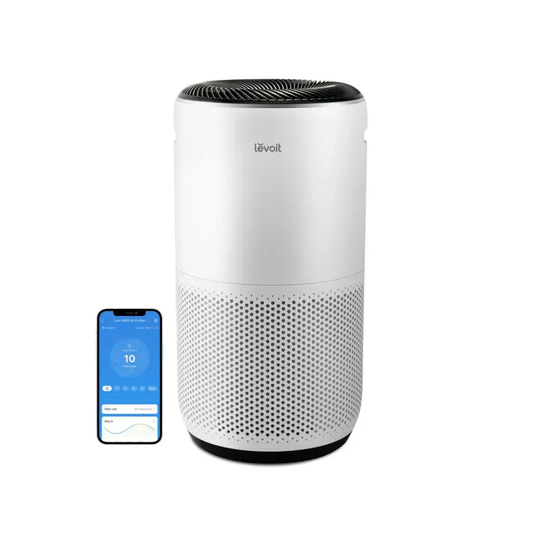 Levoit Levoit Core 400S-P with Smoke Remover filter