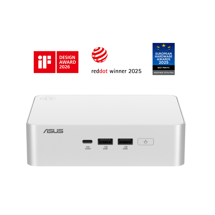ASUS ASUS NUC 15 Pro Plus