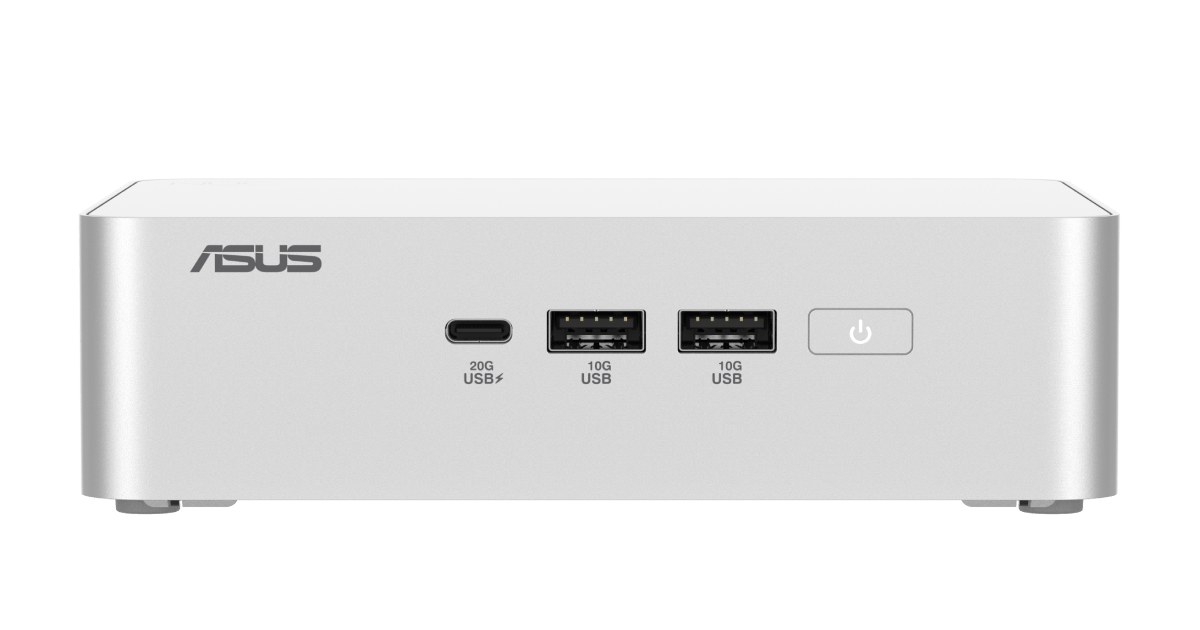 ASUS ASUS NUC 15 Pro Plus