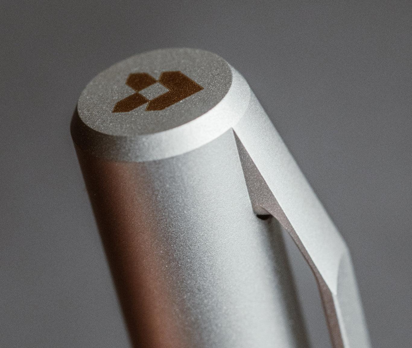 Aerocrafted Aerocrafted Retract Click Pen