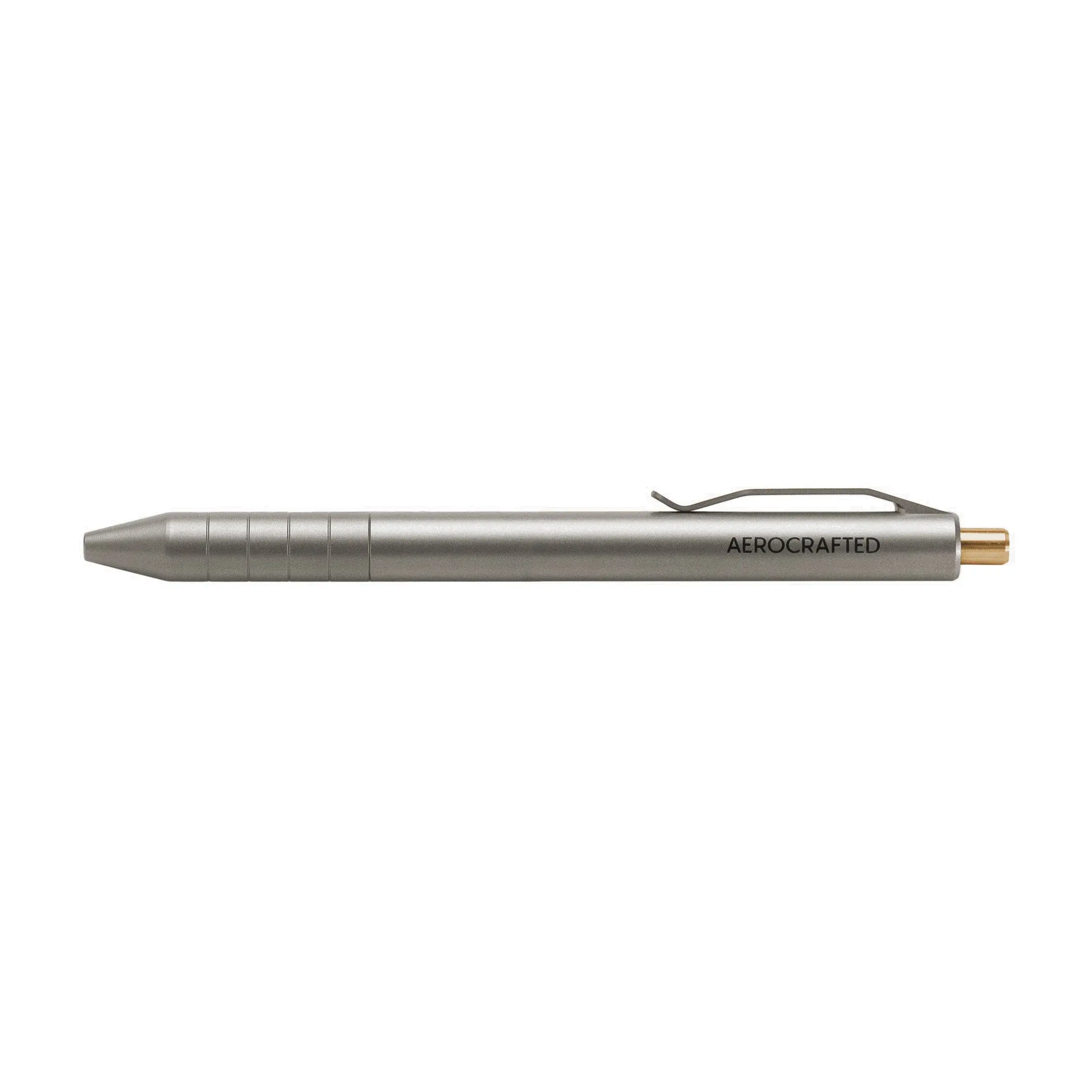 Aerocrafted Aerocrafted Retract Click Pen