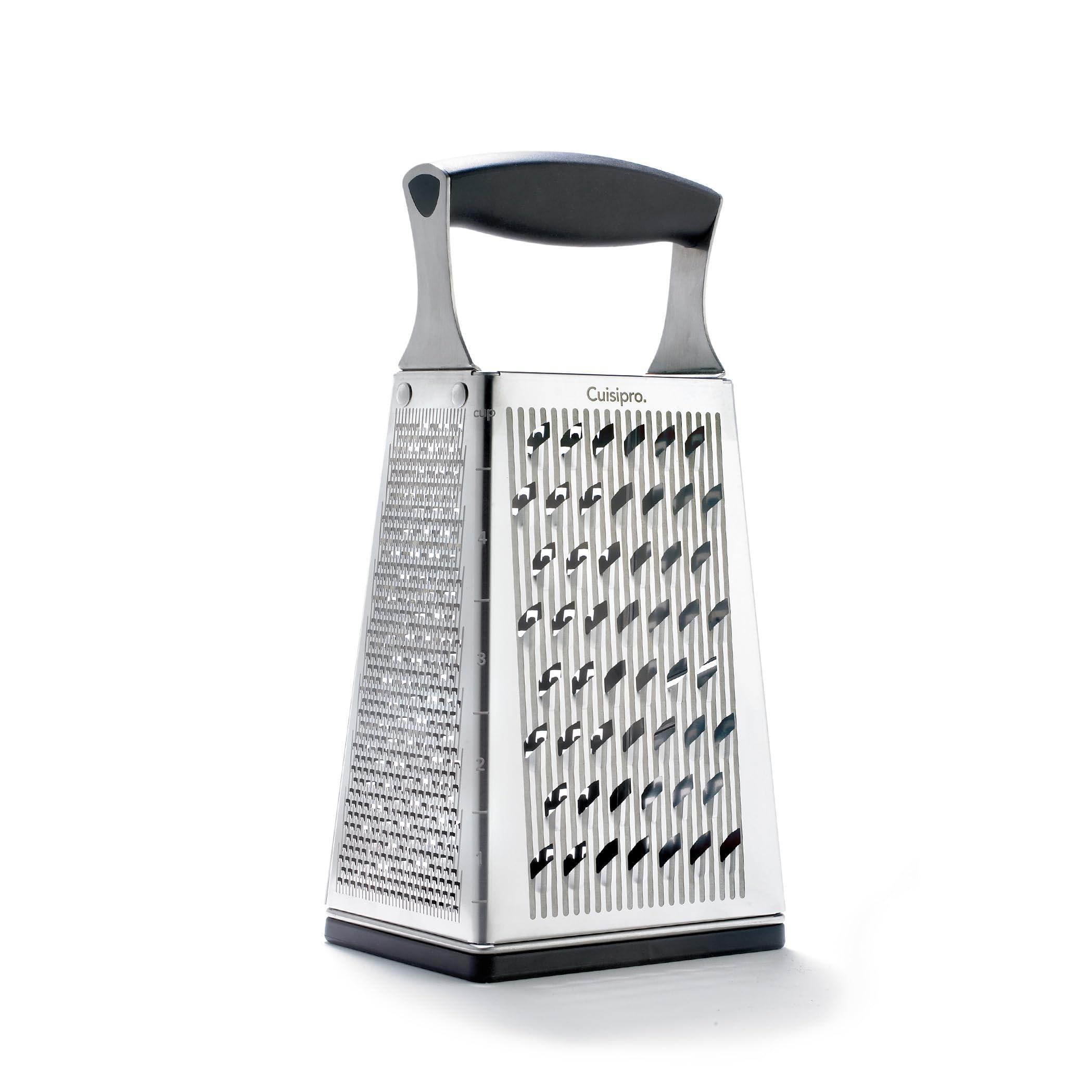 Cuisipro Cuisipro 4-Sided Box Grater