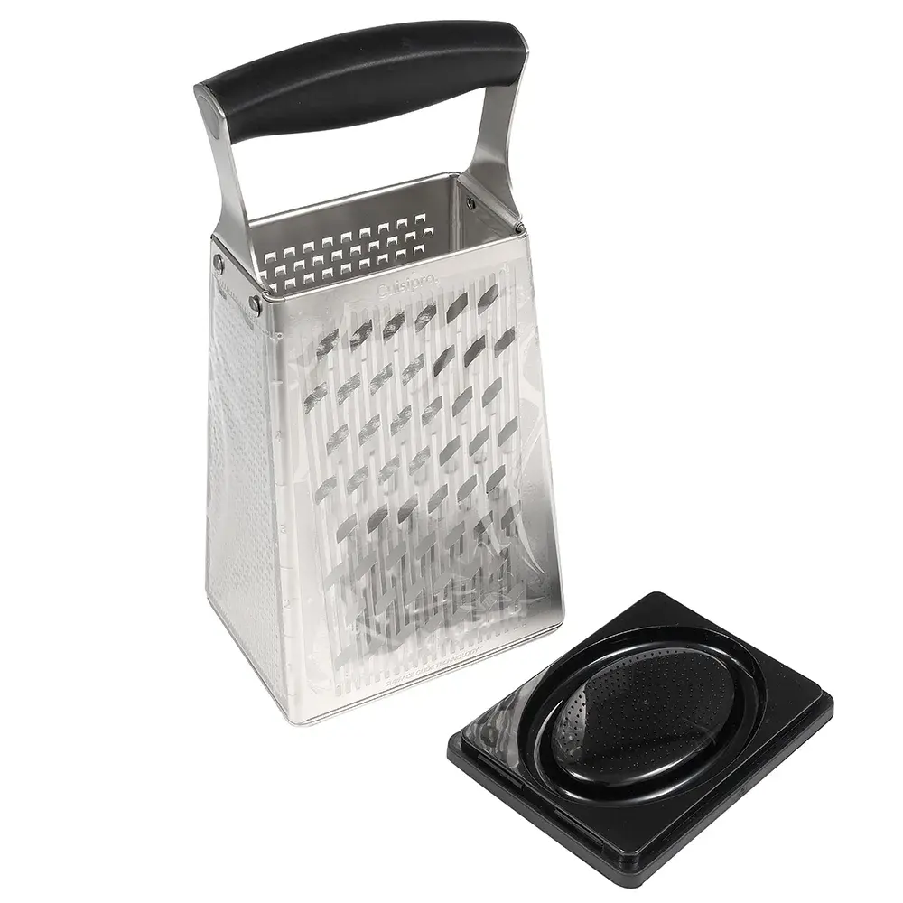 Cuisipro Cuisipro 4-Sided Box Grater
