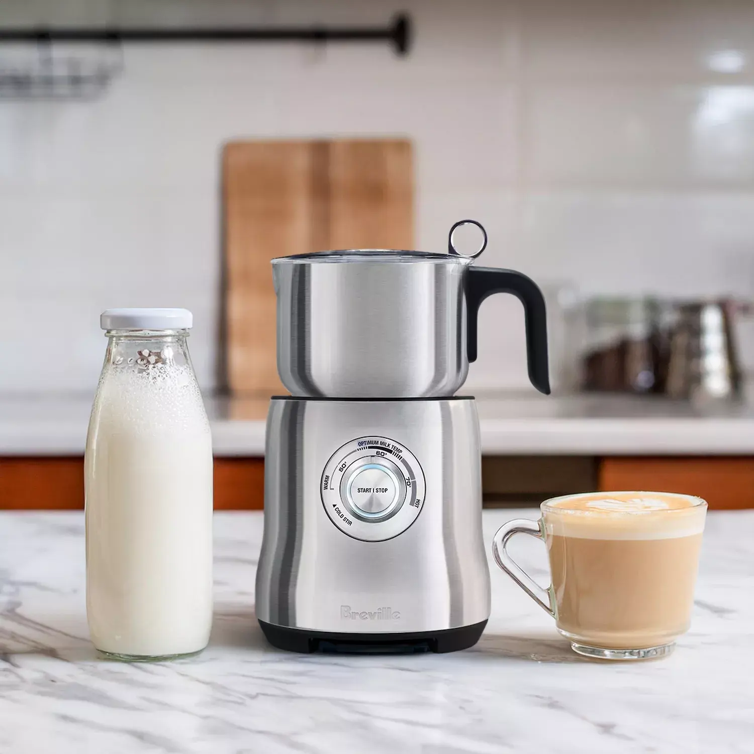 Breville Breville The Milk Café
