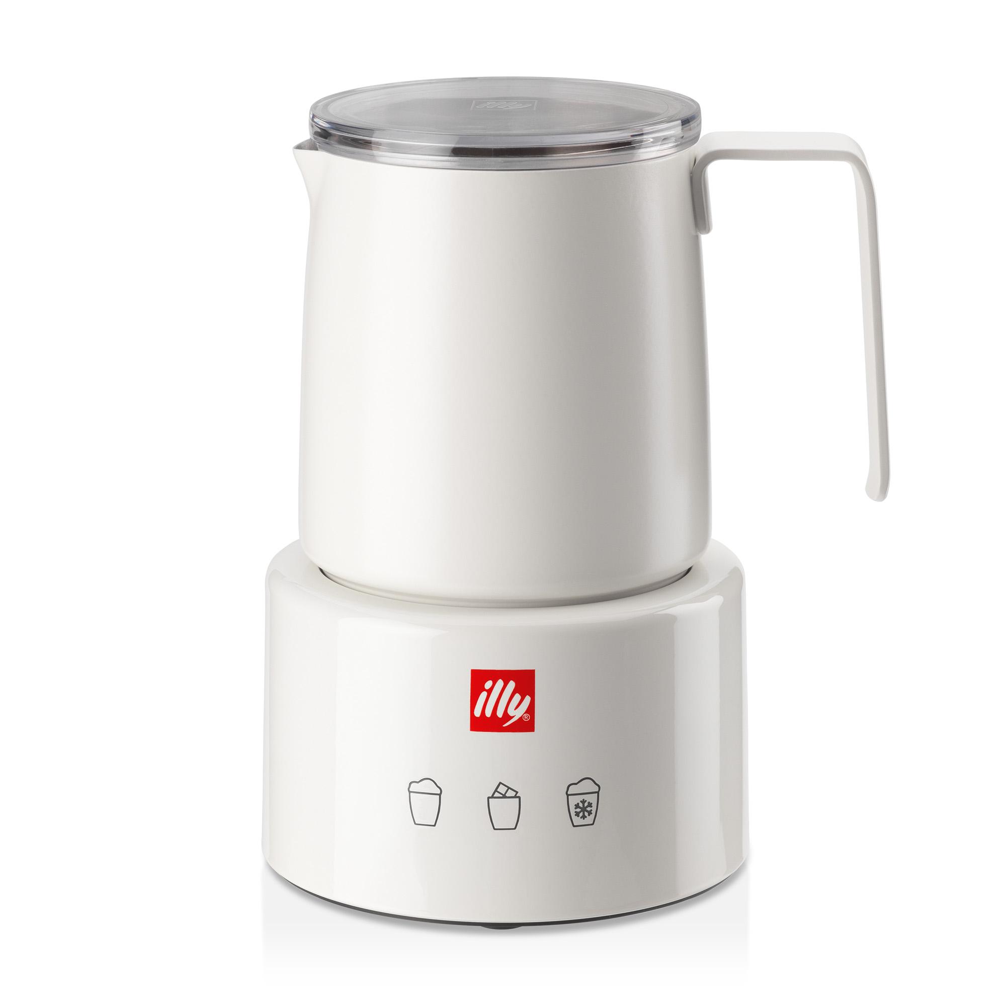 illy illy Electric Milk Frother