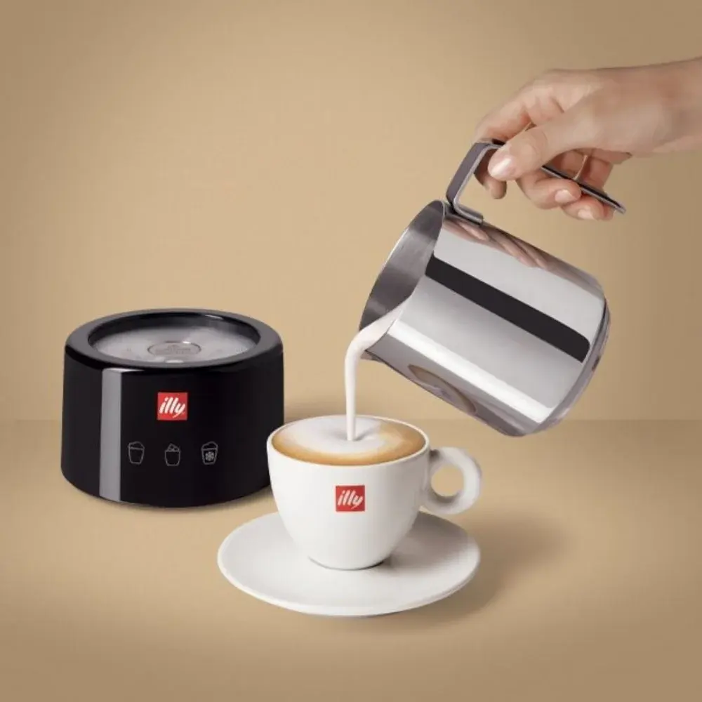illy illy Electric Milk Frother