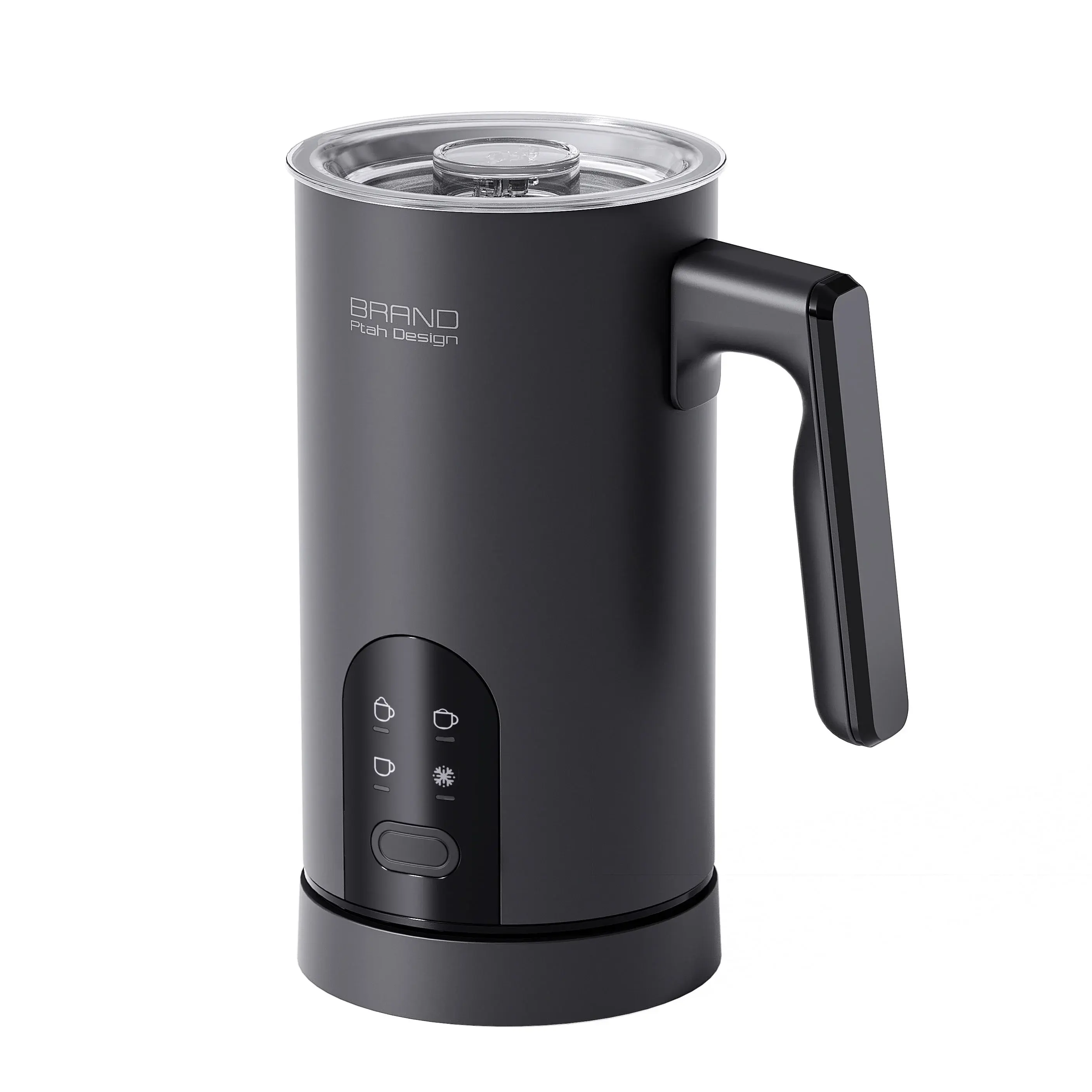illy illy Electric Milk Frother