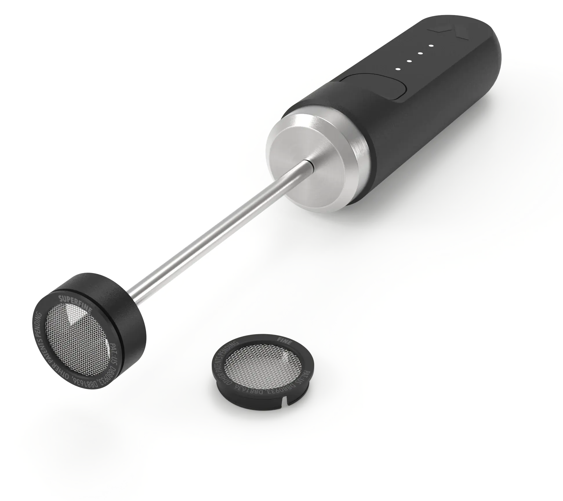 Subminimal Subminimal NanoFoamer Lithium