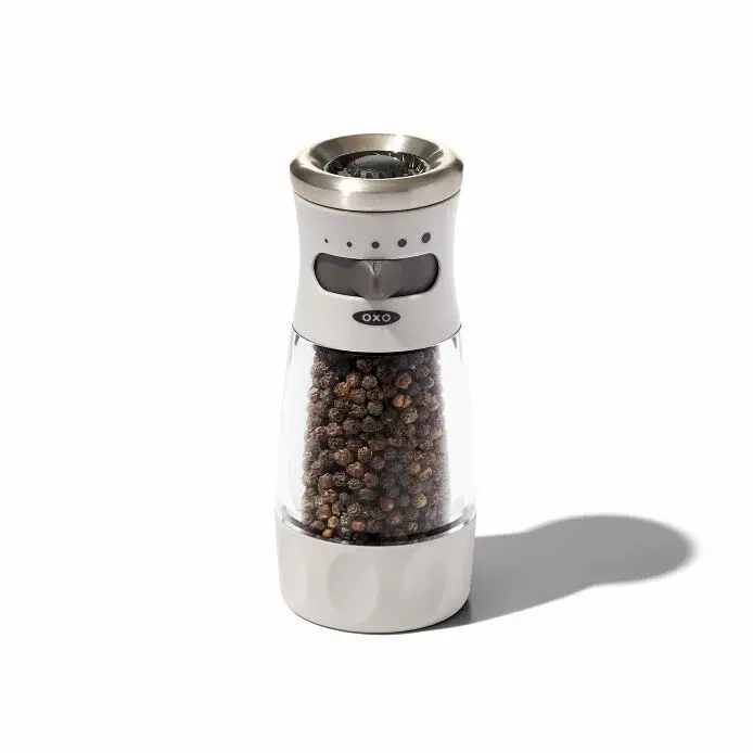 OXO OXO Good Grips Contoured Mess-Free Pepper Grinder — Pepper Mill