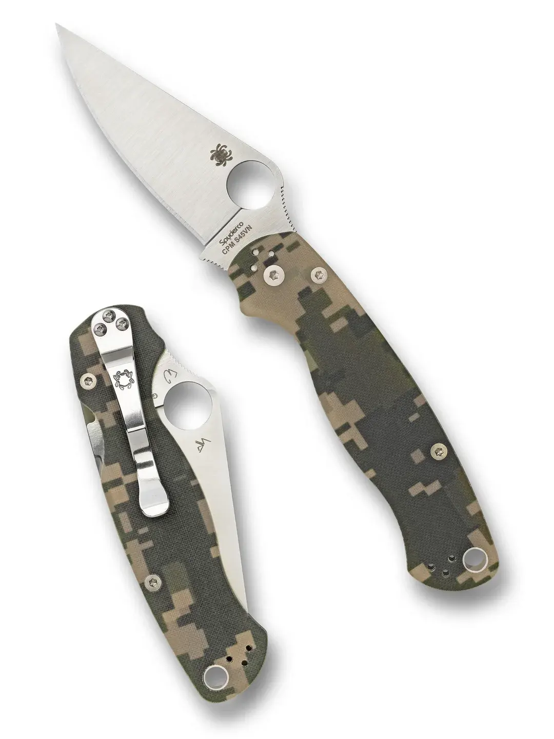 Spyderco Spyderco Para Military 2