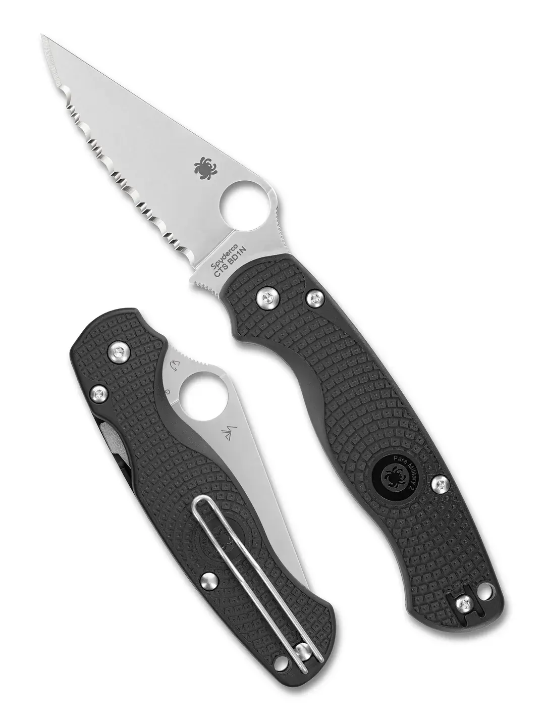 Spyderco Spyderco Para Military 2