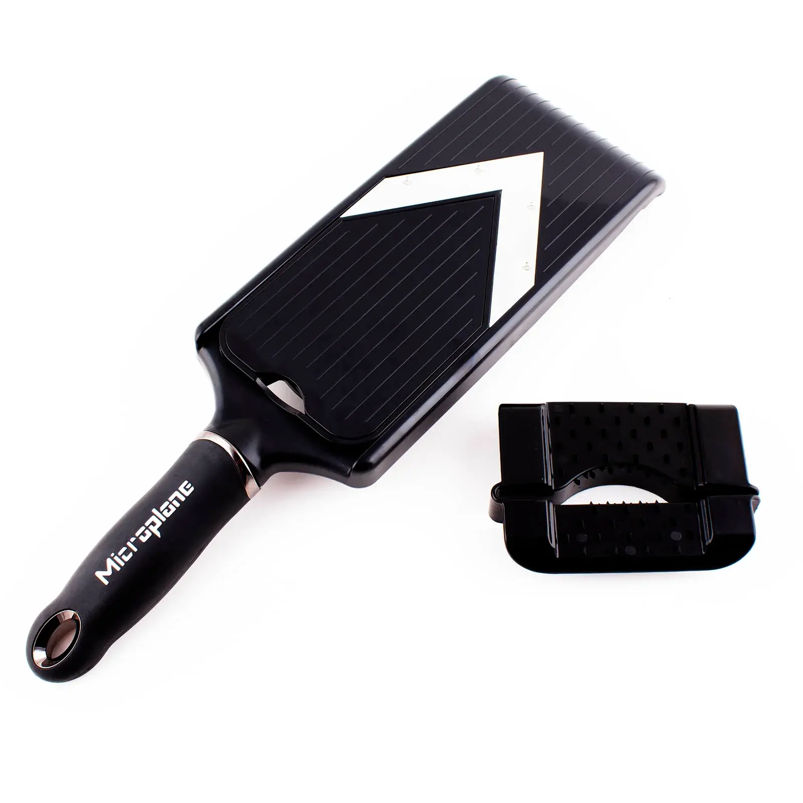 Microplane Adjustable V-Blade Slicer & Julienne