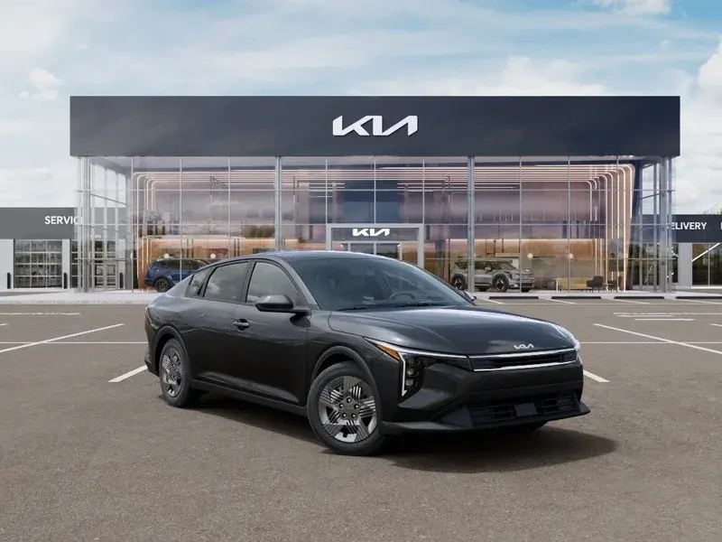 Kia Kia K4