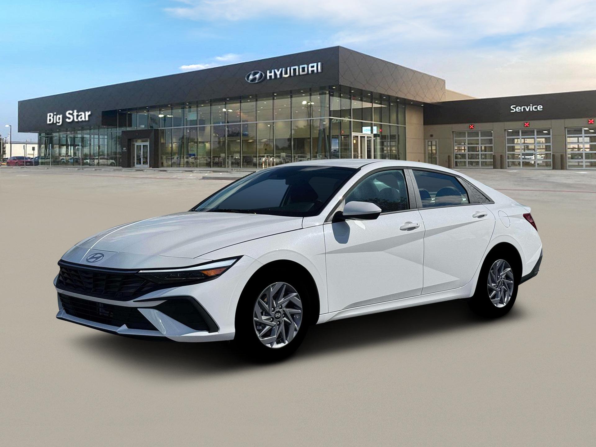 Hyundai Hyundai Elantra Hybrid