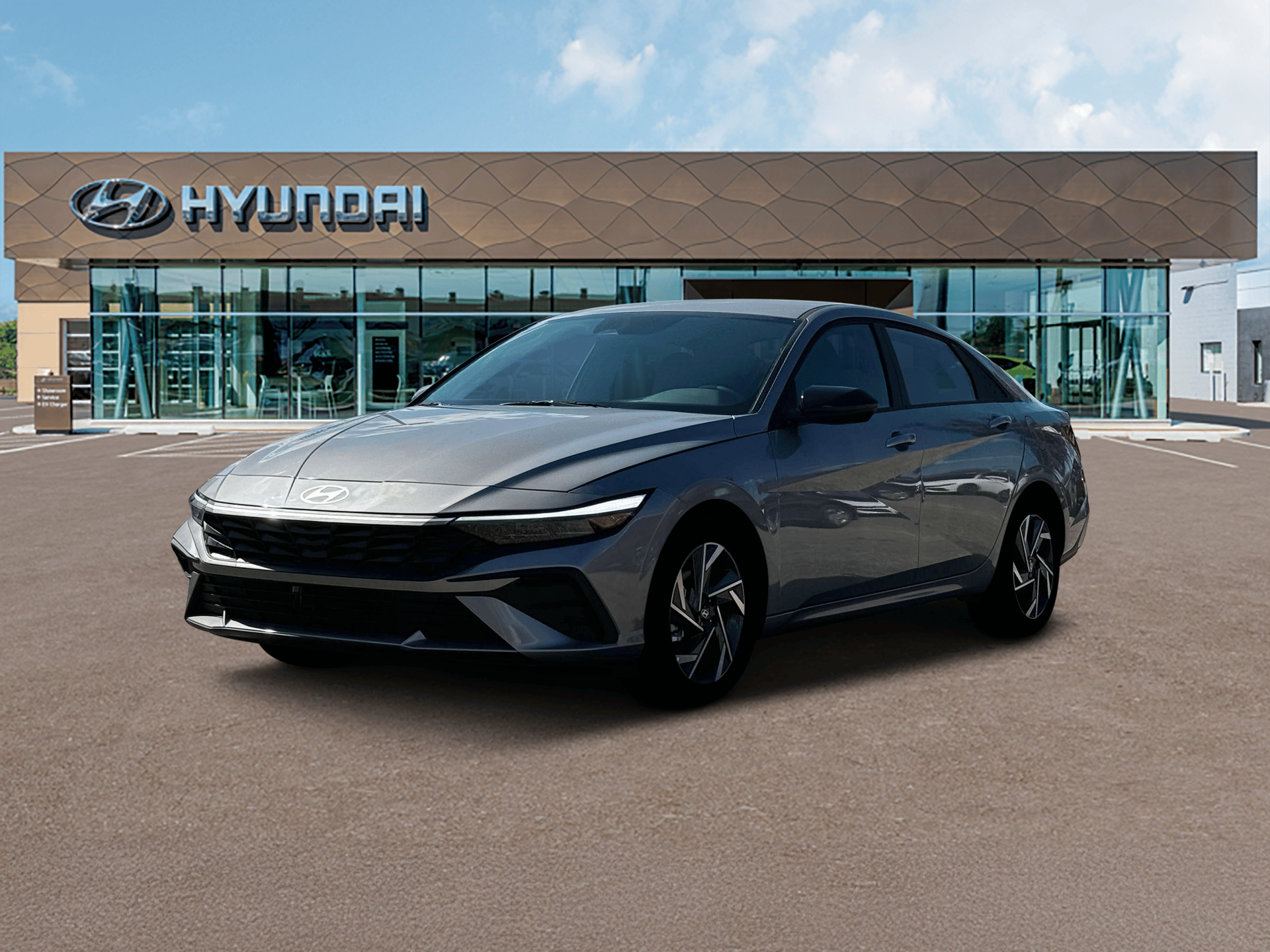 Hyundai Hyundai Elantra Hybrid