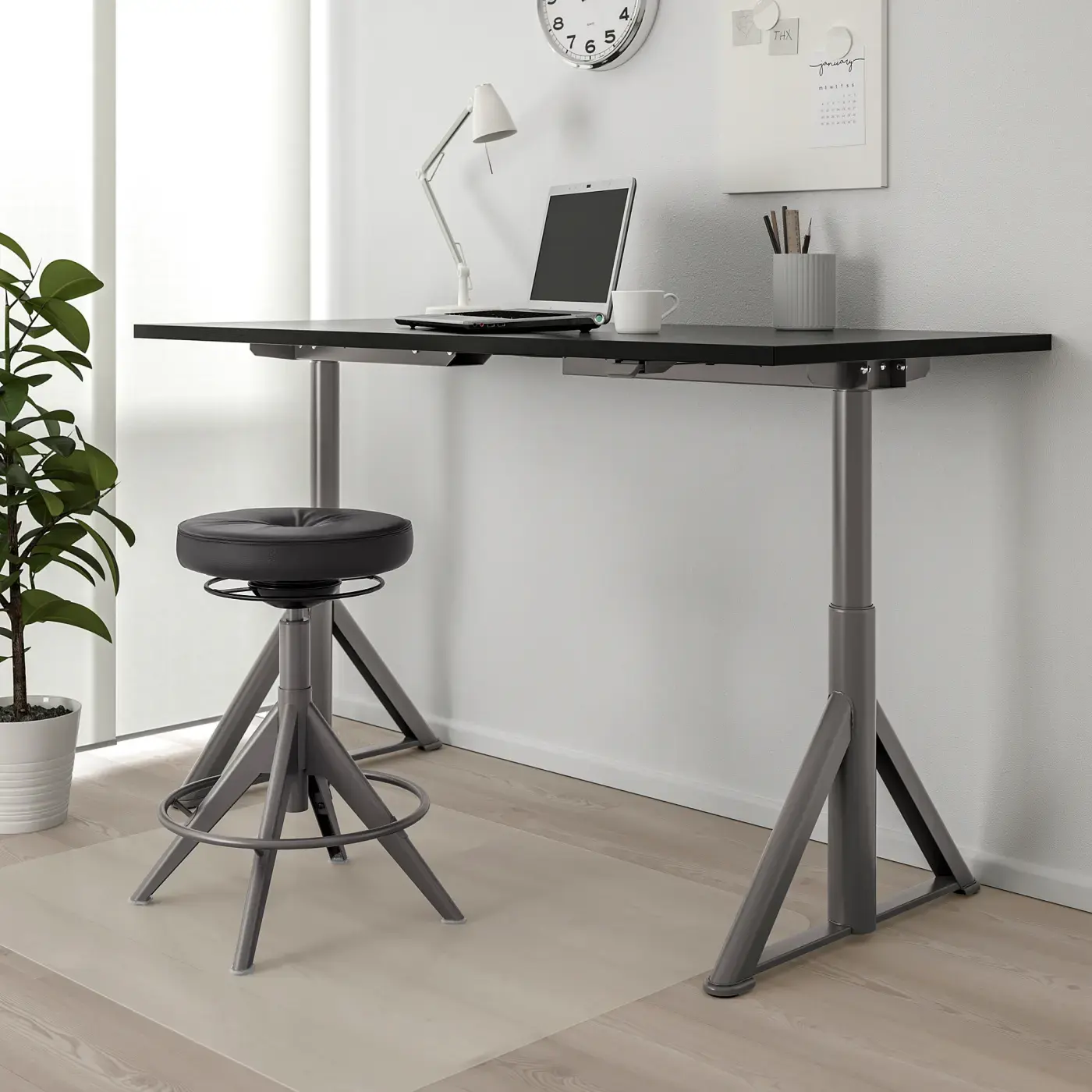 IKEA IKEA IDÅSEN Electric Sit/Stand Desk