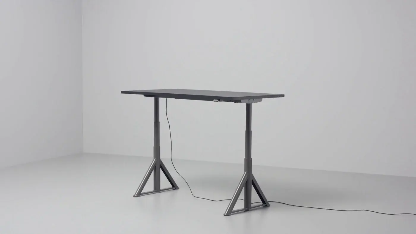 IKEA IKEA IDÅSEN Electric Sit/Stand Desk
