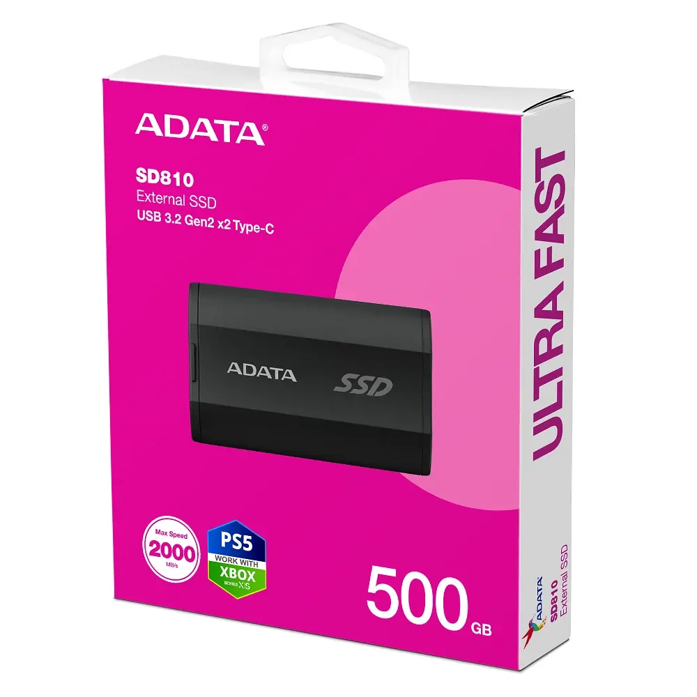 ADATA ADATA SD810 External SSD