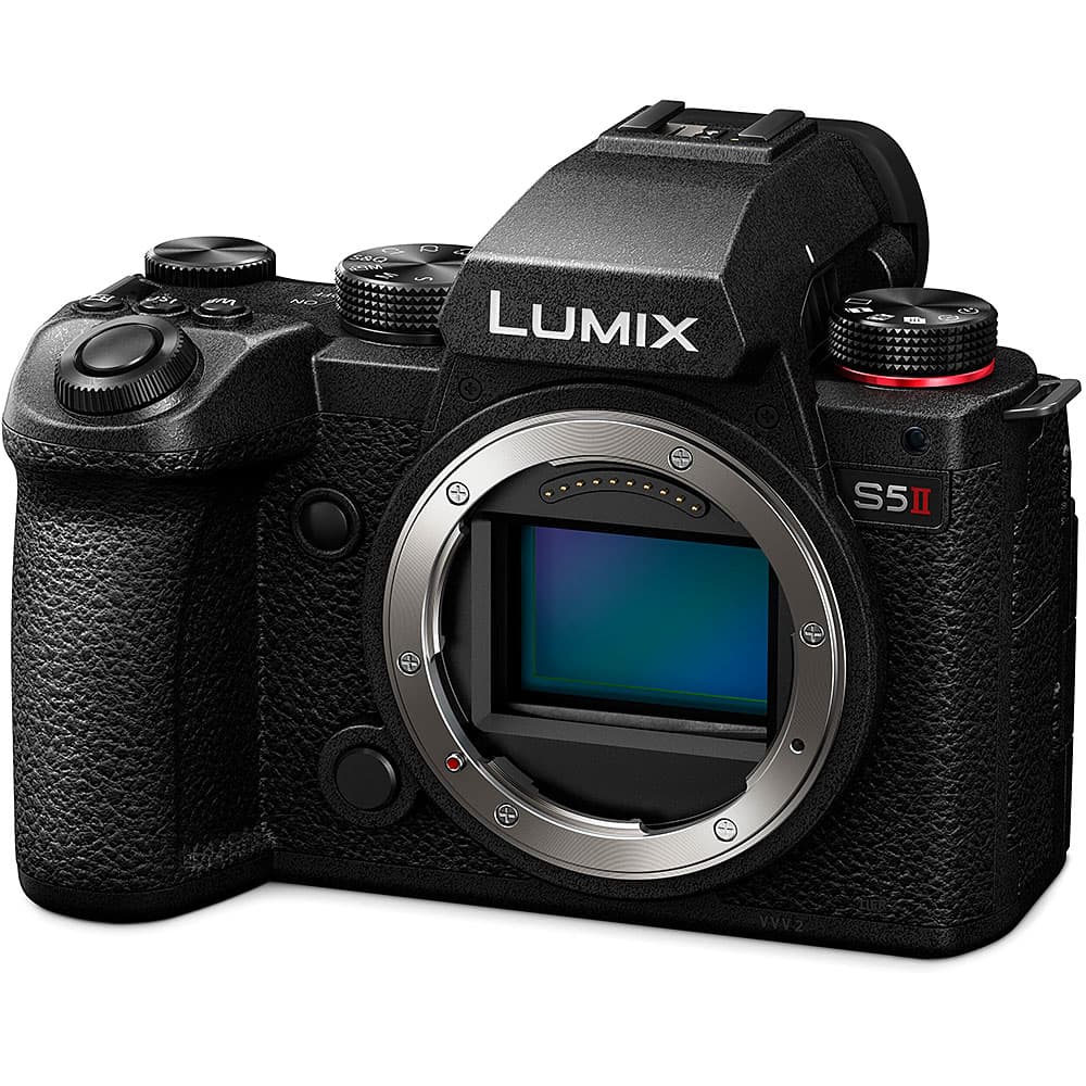 Panasonic Panasonic Lumix S5II