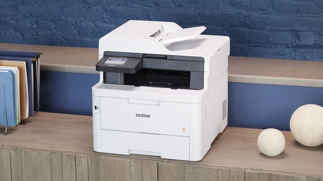 Brother Brother MFC-L3780CDW Wireless Color Laser All-in-One