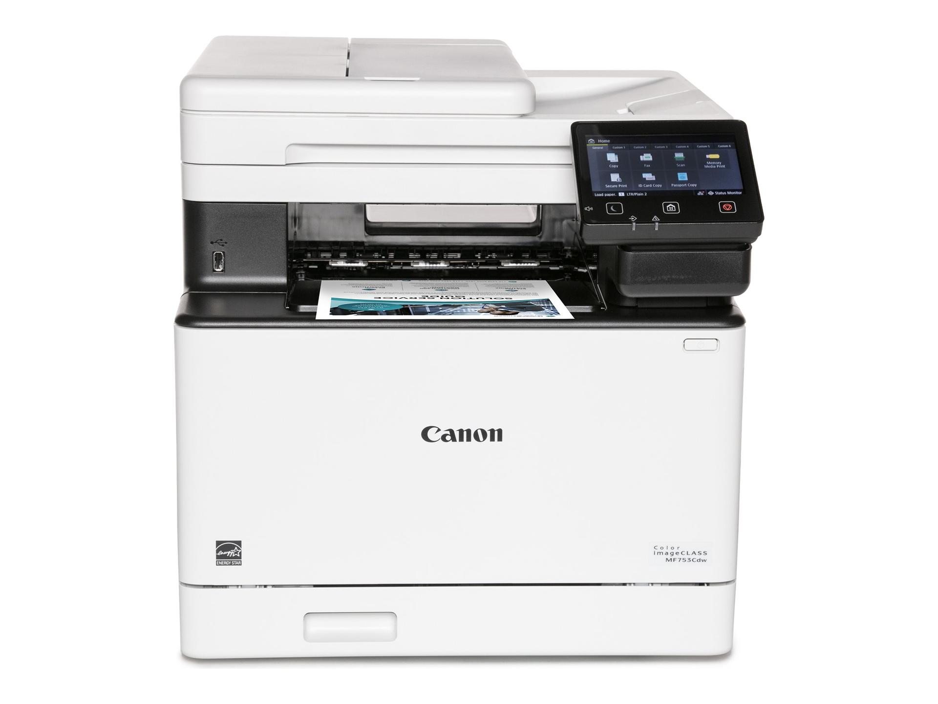 Canon Canon imageCLASS MF753Cdw II