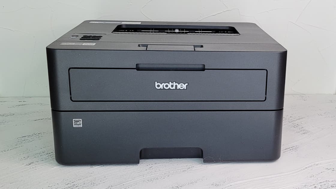 Brother Brother HL-L2460DW Compact Monochrome Laser Printer