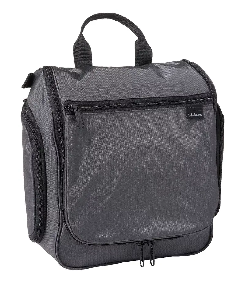 L.L.Bean L.L.Bean Personal Organizer Toiletry Bag, Medium