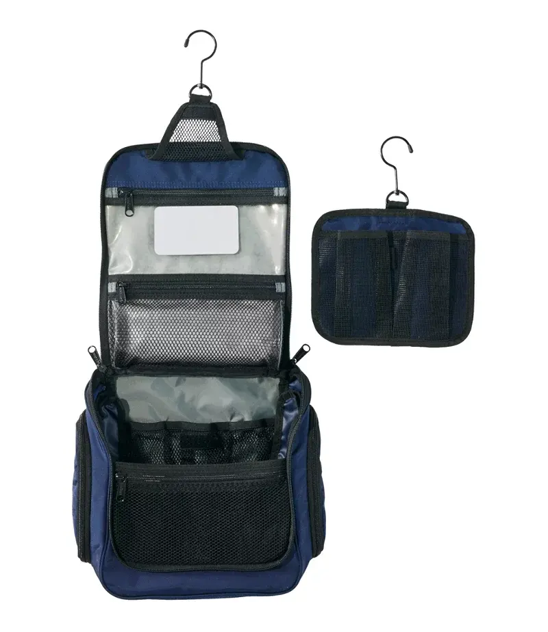 L.L.Bean L.L.Bean Personal Organizer Toiletry Bag, Medium