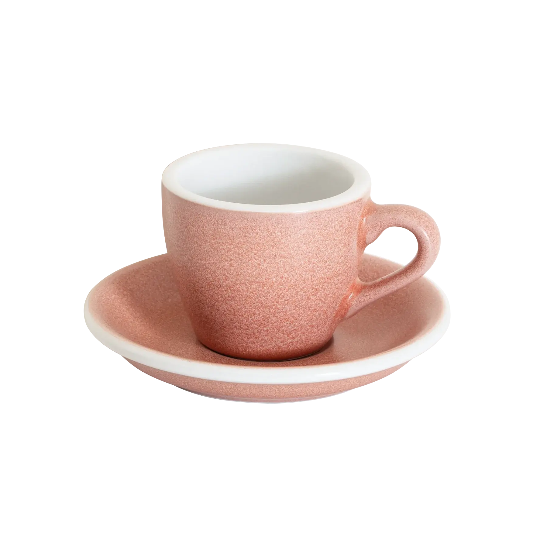 Loveramics Egg Espresso Cup & Saucer — Espresso Cup