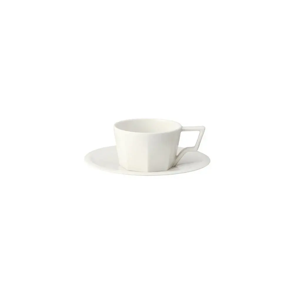 KINTO OCT Cup & Saucer