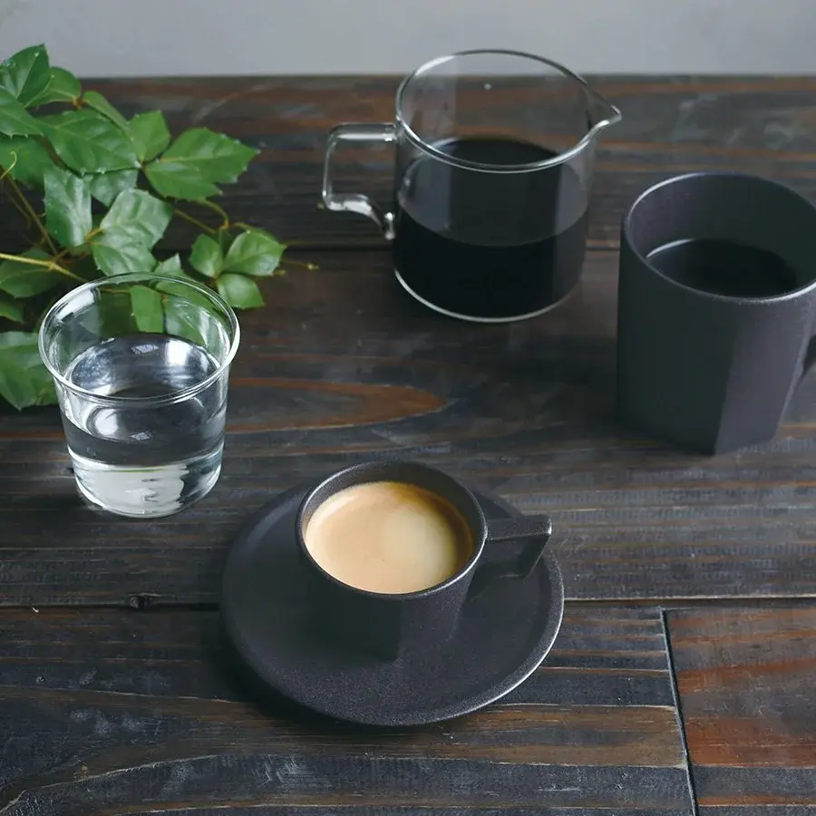 KINTO OCT Cup & Saucer