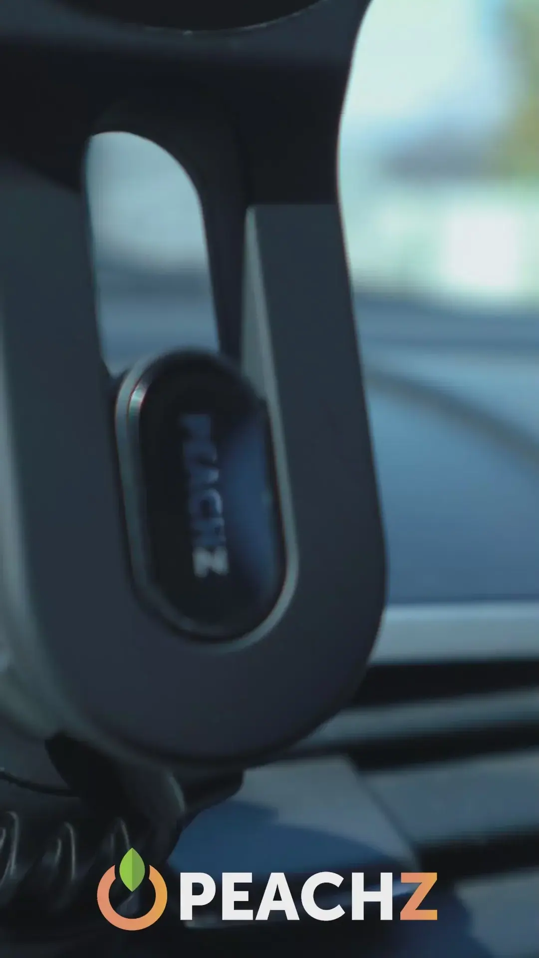 Peachz Peachz MagSafe Ring Air Vent Car Phone Mount