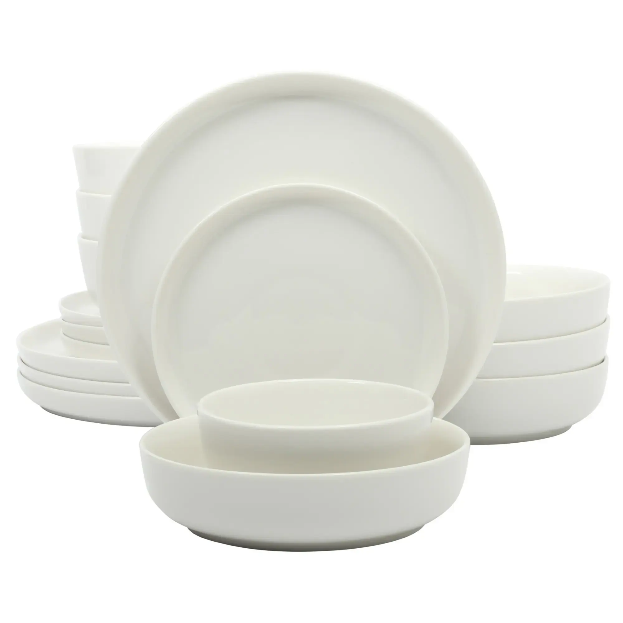 Gibson Home Gibson Home Oslo 16-Piece Dinnerware Set