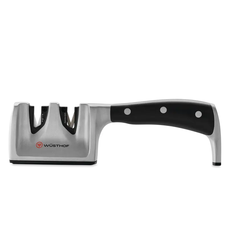 Wüsthof Ikon Bread Knife 23 cm, Precision Double Serration