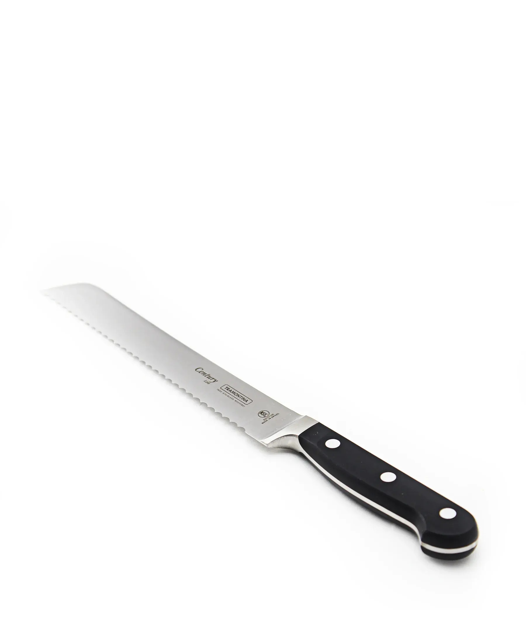 Tramontina Century Bread Knife 8 in