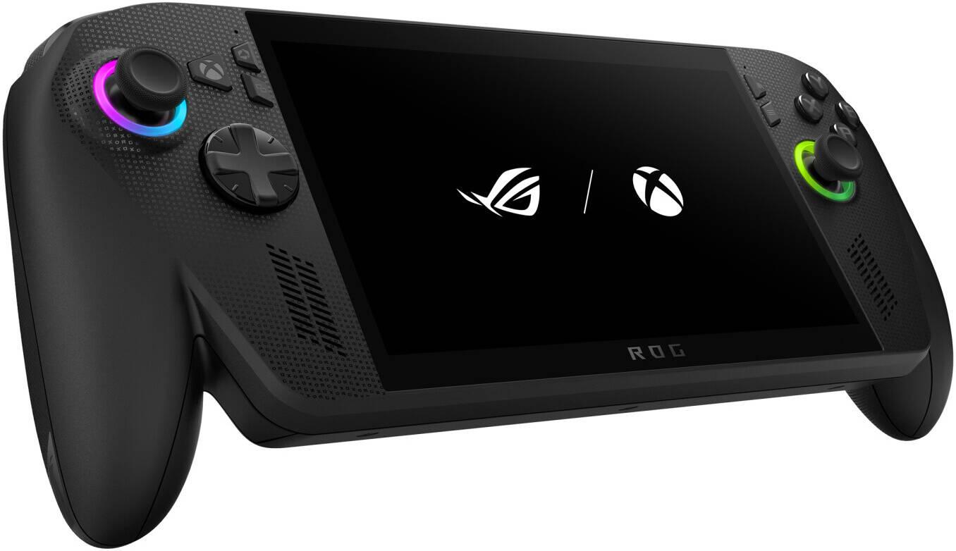 ASUS ROG Xbox Ally X