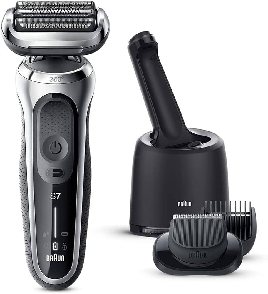 Braun Series 7