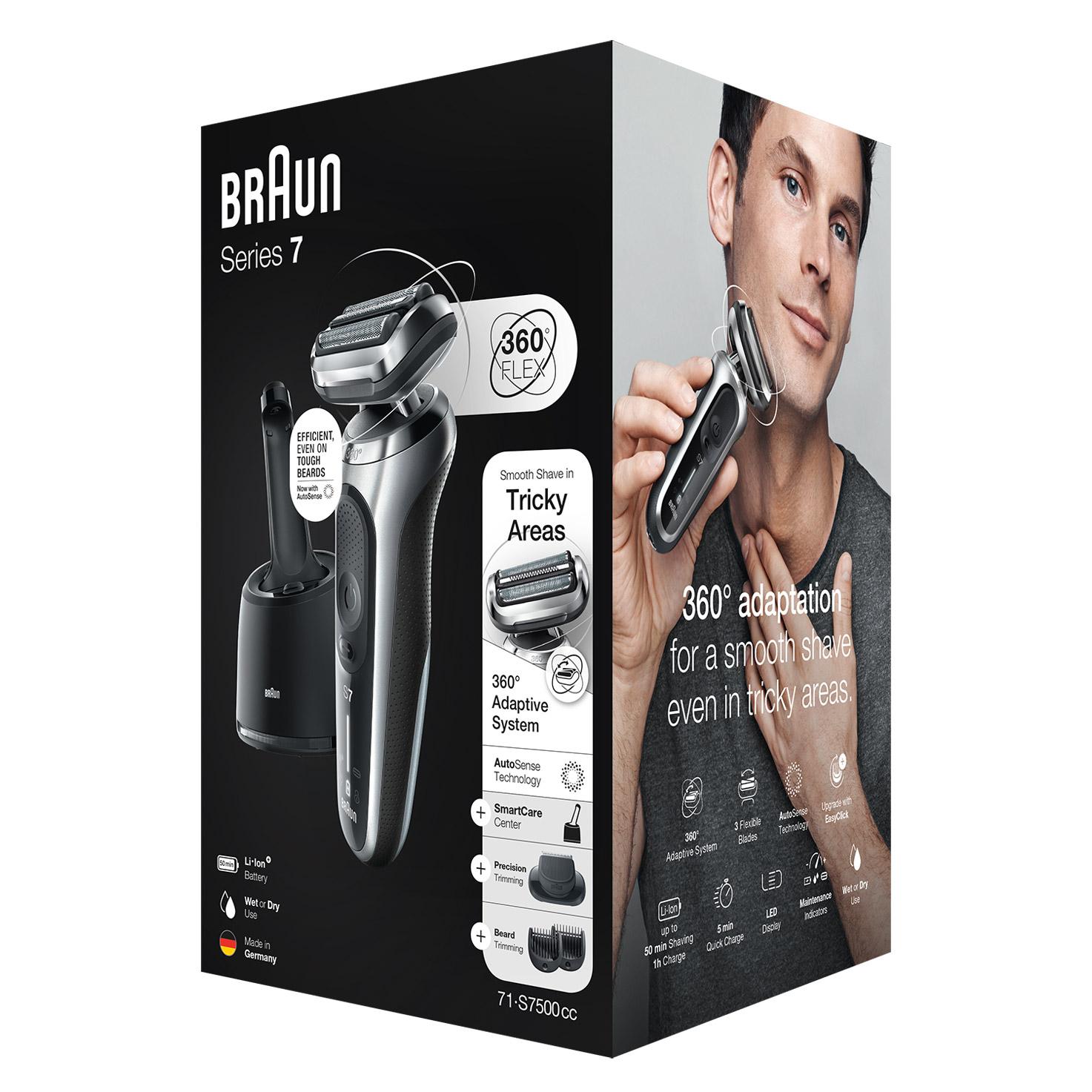 Braun Series 7
