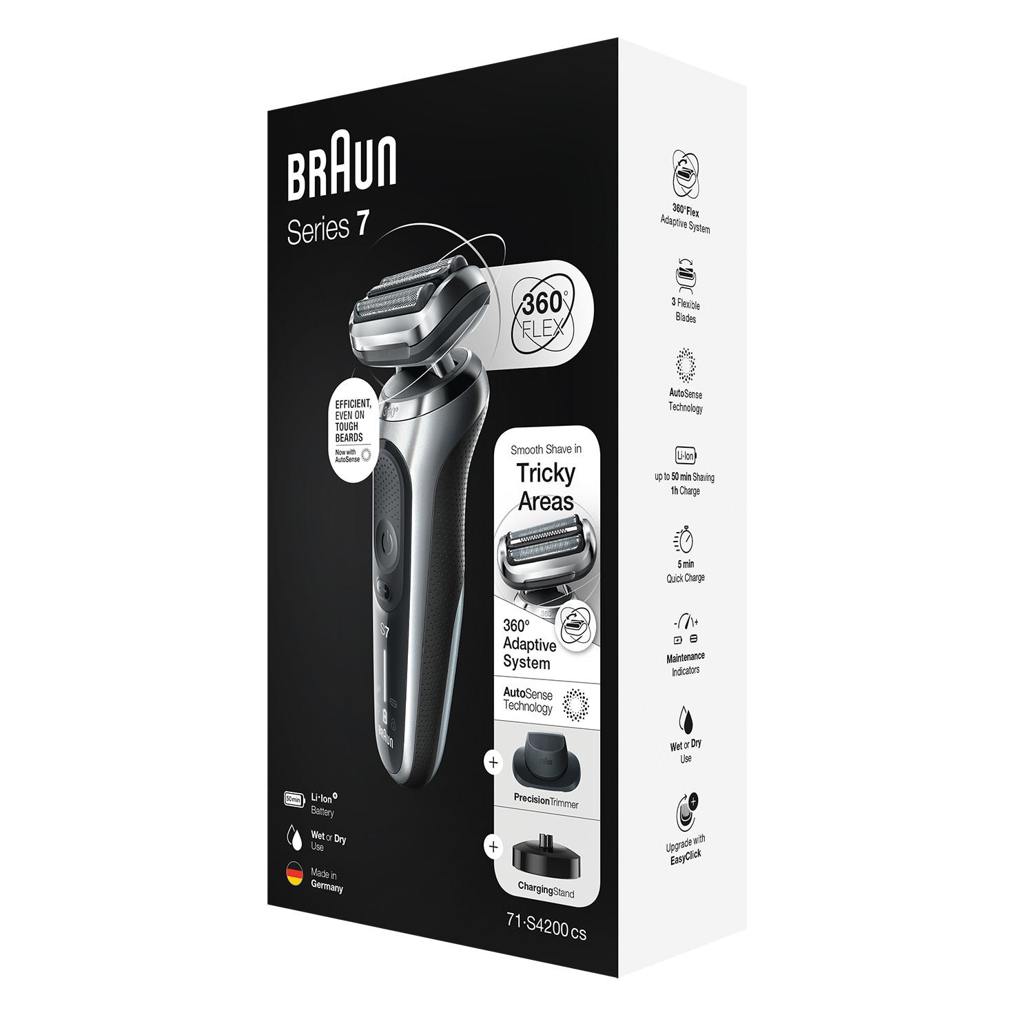 Braun Series 7