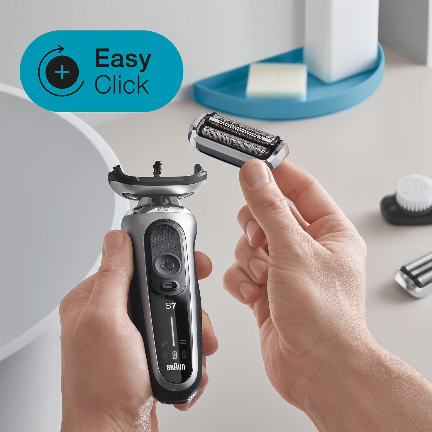 Braun Series 7