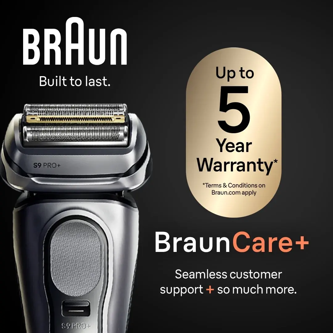 Braun Series 9 Pro+