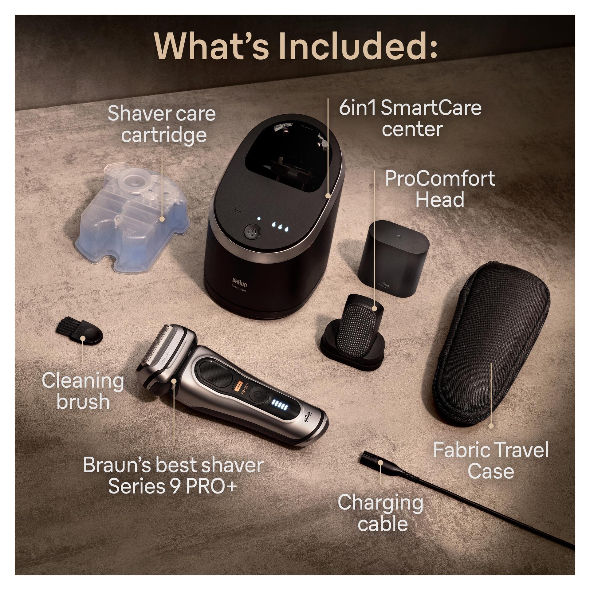 Braun Series 9 Pro+