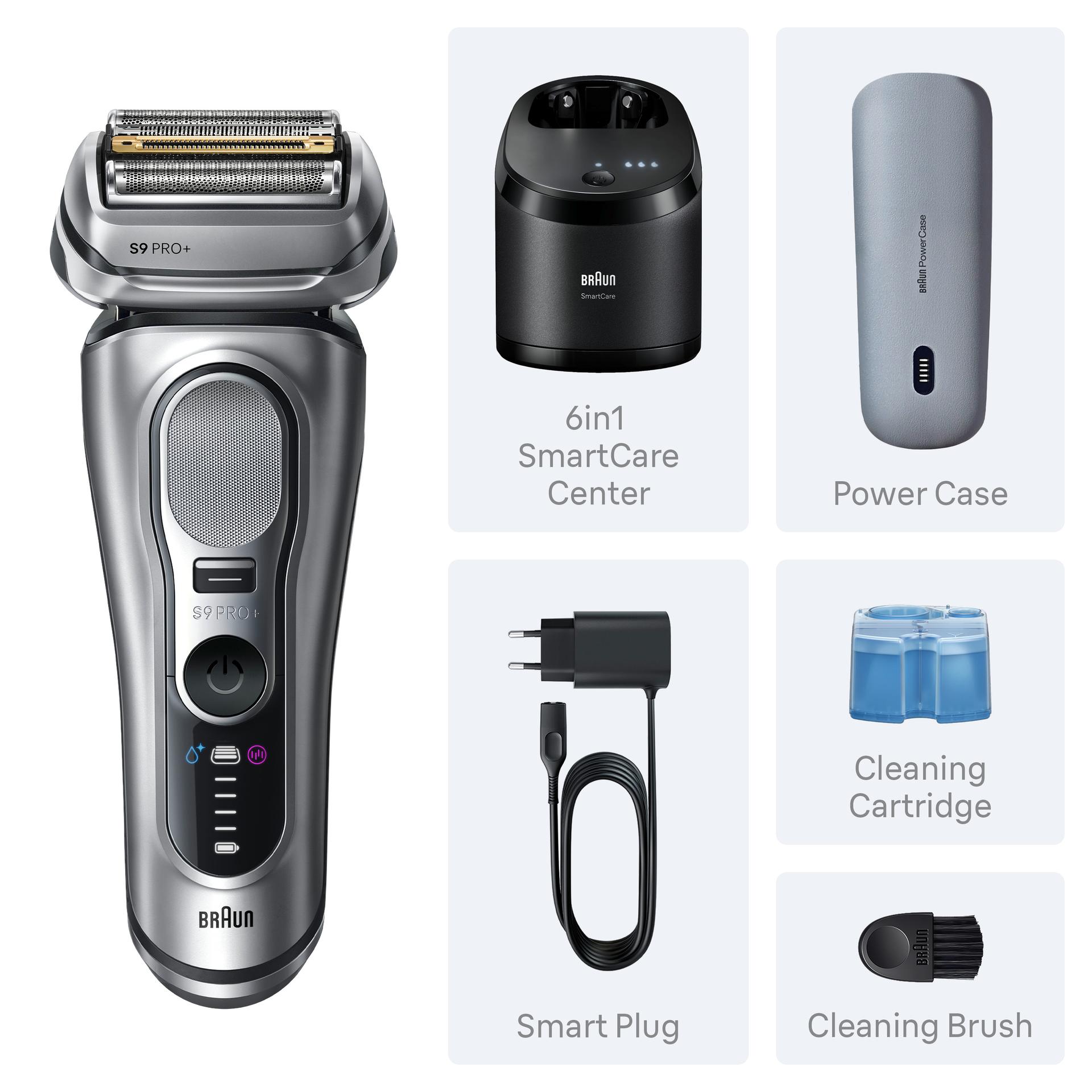 Braun Series 9 Pro+