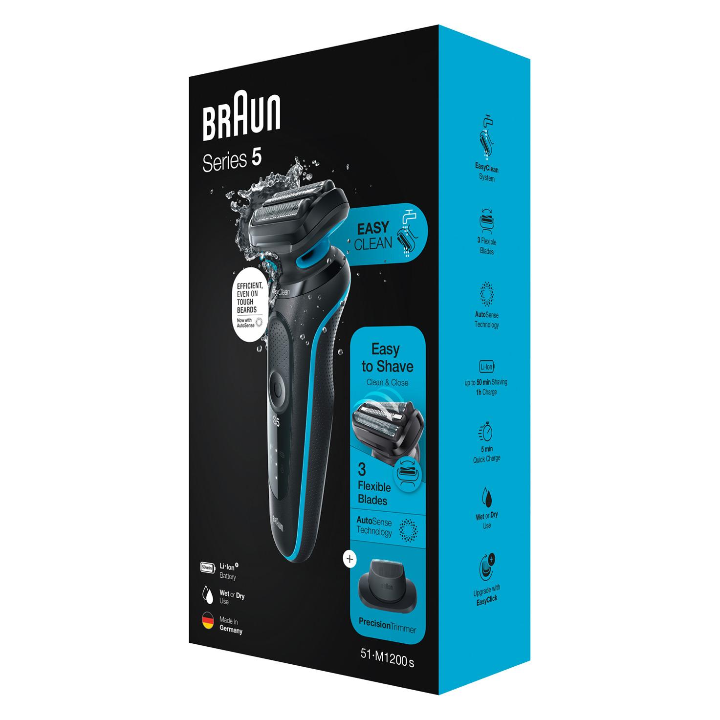 Braun Series 5