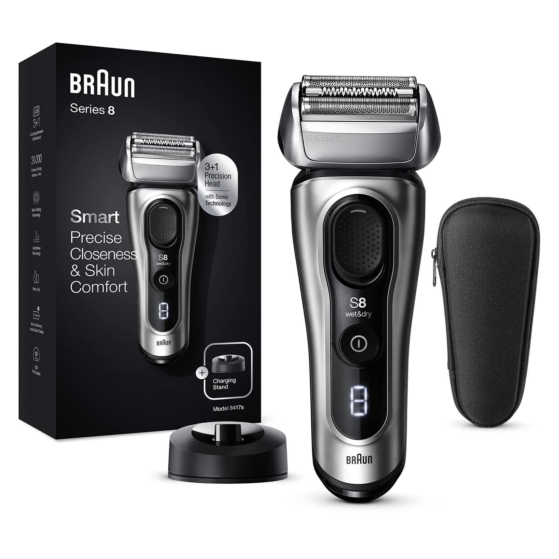 Braun Series 8